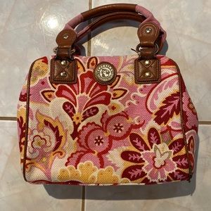 Spartina purse
